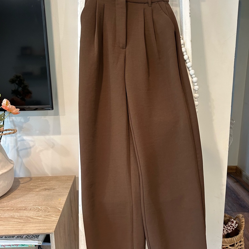 Brown Trousers